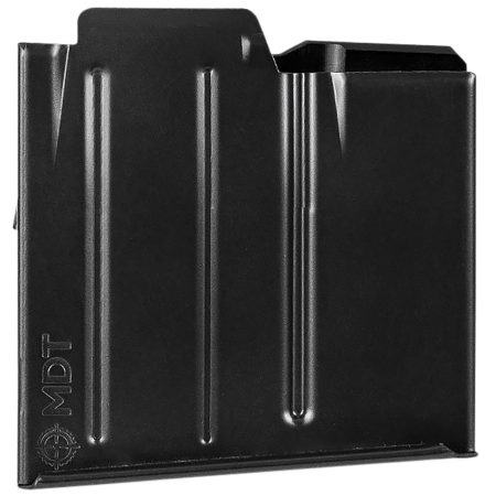 Mdt Sporting Goods Inc 104940BLK MDT  5rd 30.06/6.5x55 Swede Black Nitride Steel