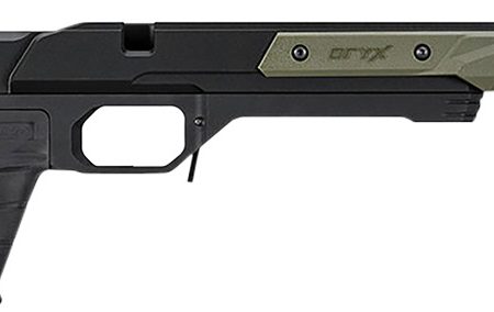 Mdt Sporting Goods Inc 106018ODG Oryx Sportsman ODG Aluminum Fits Remington 700/ Short Action 32.25"
