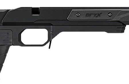 Mdt Sporting Goods Inc 106263ODG Oryx Chassis OD Green Aluminum Savage/ Short Action 32.25"