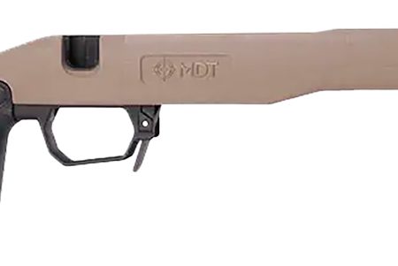 Mdt Sporting Goods Inc 105826FDE MDT Field Stock FDE 6061 Aluminum Core Fits Howa 1500 SA 32.22"