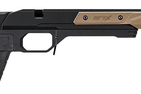 Mdt Sporting Goods Inc 106263FDE Oryx Sportsman Flat Dark Earth Aluminum Savage/ Short Action 32.25"