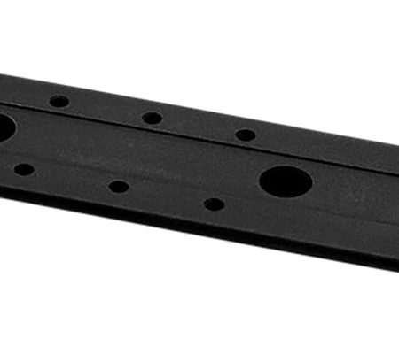 Mdt Sporting Goods Inc 103416BLK M-LOK ARCA Rail  Black Anodized 3.30" Long M-LOK Mount