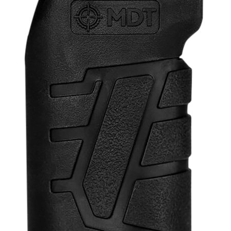 Mdt Sporting Goods Inc 105032BLK Elite Vertical Grip Black Rubber
