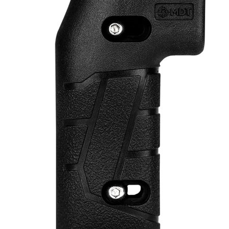 Mdt Sporting Goods Inc 105174BLK Premier Vertical Grip Black Rubber