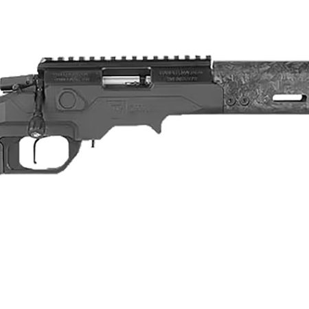 CHRIS 8011202201 MPR RIMFIRE 17HMR 18 BLKNTD