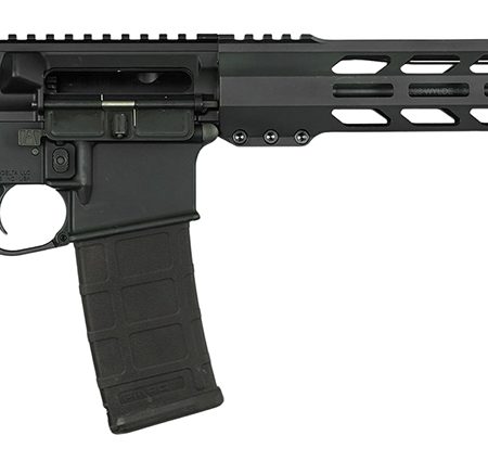 ZRO Delta 223WYBR001 ZRO1 Ready Series Full Size 223 Wylde 30+1 16" Black Nitride Threaded Barrel, Black M-LOK Aluminum Receiver, Black Adjustable Synthetic Stock, Black A2 Grip