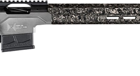 Christensen Arms 8011202701 MPR 22 WMR 10+1 18" Black Match Grade Threaded Barrel, Black Nitride Picatinny Rail Receiver, Carbon Fiber M-LOK Handguard, Tungsten Gray Adj w/MagneLock Technology Stock