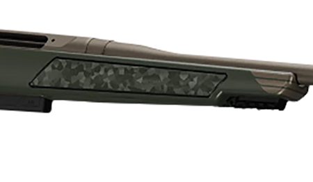 Christensen Arms 8011500800 Evoke  Full Size 300 Win Mag 4+1 22" Burnt Bronze Cerakote #4 Contour Threaded Barrel, Gray w/Bronze Logo Hybrid Hunter w/Picatinny Rail Synthetic Stock