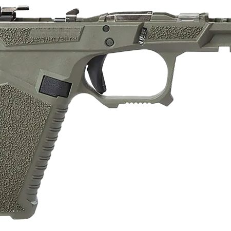 Sct Manufacturing 0226010000IB Full Size Compatible w/ Gen 3 17/22/31 OD Green Polymer Frame Aggressive Texture Grip