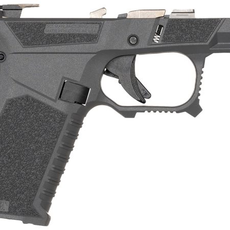 Sct Manufacturing 0226020000IC SCT SC Compatible w/ Glock 43X/48 Polymer Frame Aggressive Texture Grip