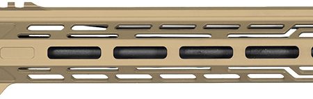 CMMG 28B260CCT Resolute  22 ARC 16.10" 7075-T6 Aluminum 15" M-LOK Handguard