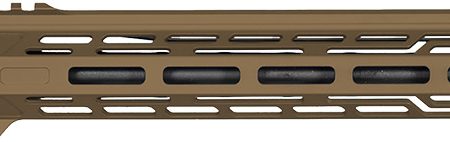 CMMG 28B260CMB Resolute 22 ARC 16.10" 7075-T6 Aluminum 15" M-LOK Handguard