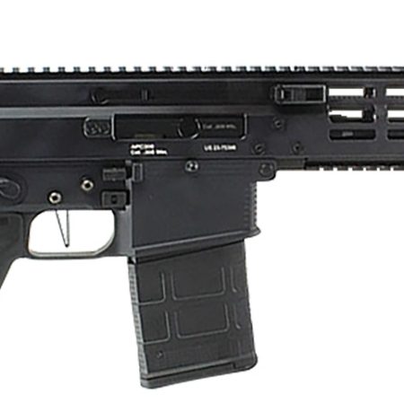 B&T Firearms BT361662RIFLE APC Pro 308 Win/7.62x51mm 25+1 16.50" Black Threaded Barrel, Black Picatinny Rail Aluminum Receiver, M-LOK Handguard, Black Polymer Grip, Ambidextrous