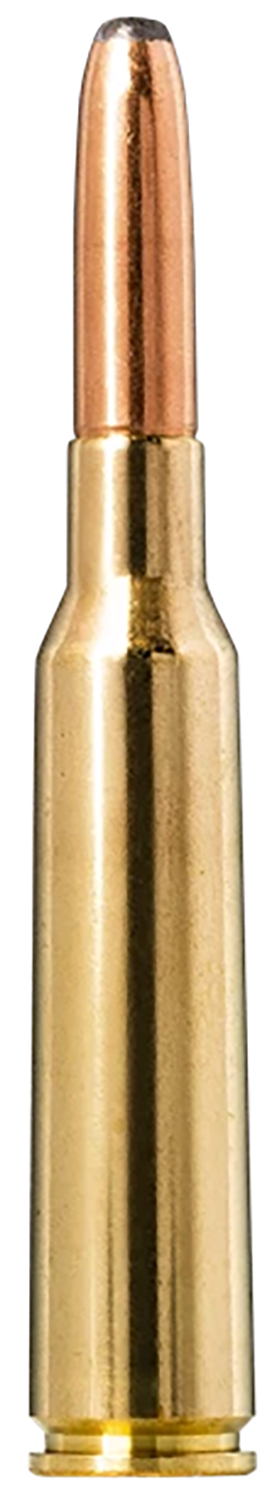 Norma Ammunition 20166622 Whitetail 6.5x55Swedish 156gr Pointed Soft Point 20 Per Box/10 Case