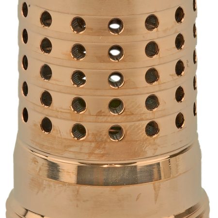 Q LLC CB9MM1/228 Cherry Bomb  9mm 1/2"x28 17-4 Stainless Steel