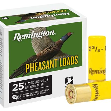 Remington Ammunition 20060 Pheasant 20Gauge 2.75" 1oz 6Shot 25 Per Box/10 Case