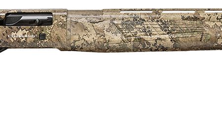 Charles Daly 930382 601 Field Full Size 12 Gauge Semi-Auto 3" 4+1 28" TrueTimber Strata Chrome Lined Vent Rib Barrel, Aluminum Receiver, Fixed TrueTimber Strata Synthetic Stock