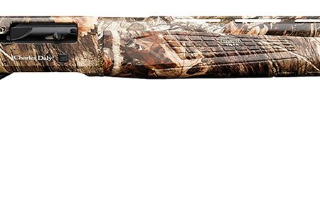 Charles Daly 930327 601  Full Size 12 Gauge Semi-Auto 3" 4+1 28" Mossy Oak Country DNA Chrome Lined Vent Rib Barrel, Aluminum Receiver, Fixed Mossy Oak Country DNA Synthetic Stock