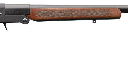 Charles Daly 930.383 101  Full Size 28 Gauge Break Open 3" 1rd 26" Black Single Shot Barrel & Receiver, Fixed Walnut Stock, Beretta/Benelli Mobil Choke System