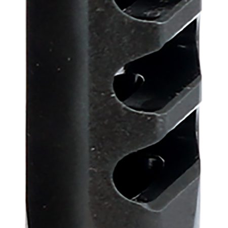 Watchtower Firearms CMB556FDLC Flat Faced  Black 4.0" OAL 5.56