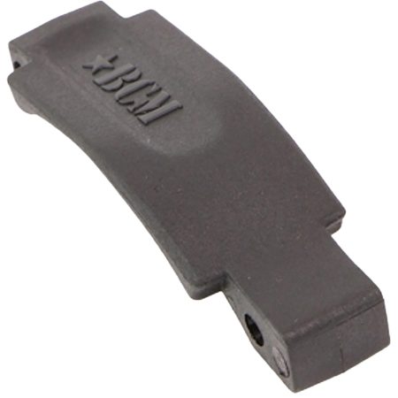 BCM GTGMOD0BLK Trigger Guard Mod 0 Black Polymer For AR-15