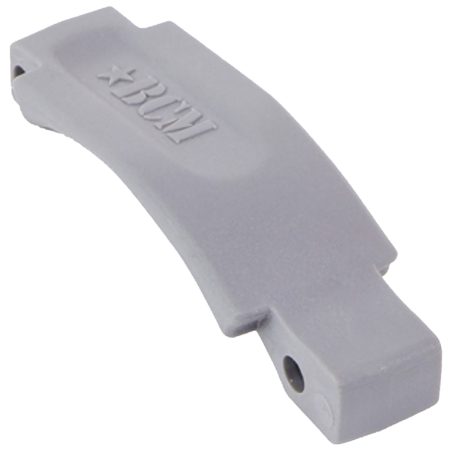 BCM GTGMODOWG Trigger Guard Mod 0 Wolf Gray Polymer For AR-15
