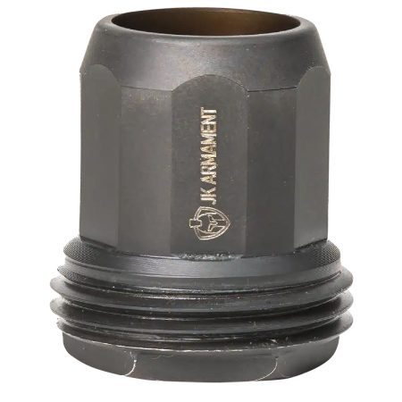 Jk Armament JKMDHDBE127/8X32 195 Black 17-4 Stainless 7/8x32 TPI 12 Gauge