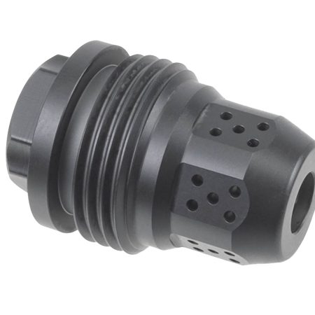 Jk Armament JKMDHDBE4524 Bald Eagle Compensator 45 Cal 5/8x24