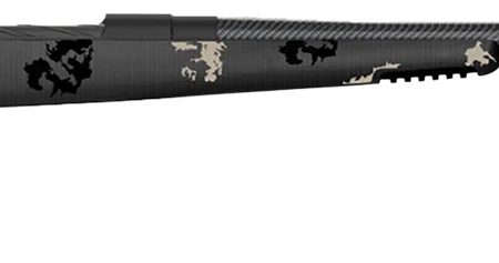 Fierce Firearms LRZ5FCRG7PRC22BU   7mm PRC 22" Black Cerakote Urban Camo