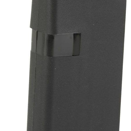 Kci Usa Inc KCIMZ053   6rd 9mm Compatible w/ Glock 43 Black Polymer