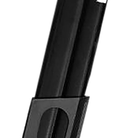 Kci Usa Inc KCIMZ030   30rd 9mm Compatible w/ Beretta 92/M9/Bersa TPR Black Steel