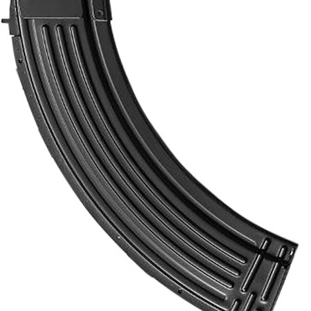 Kci Usa Inc KCIMZ006 AK-47 40rd 7.62x39mm Compatible w/ AK-47/AKM Black Steel