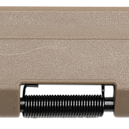 Strike Industries ARUDCETX223FDE Dust Cover AR-15 FDE Polymer