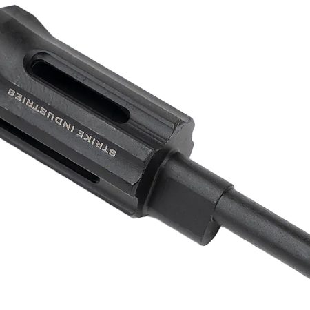 Strike Industries BM2BH12 Extended Bolt Handle for Benelli M2  Black