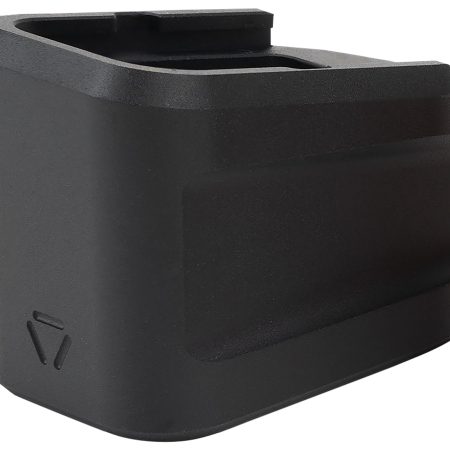 Strike Industries EMPALG19BK Extended Mag Plate  Fits Glock G19 Black 6061 T-6 Aluminum