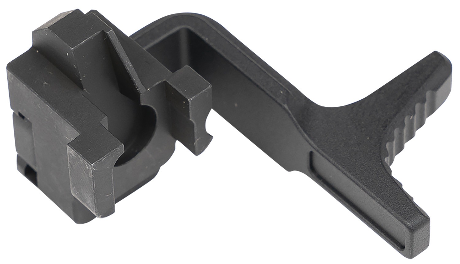 Strike Industries P320CH Charging Handle Sig P320 Black 6061 T-6 Aluminum Ambidextrous