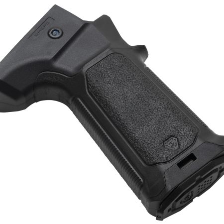 Strike Industries CEVOOMEPGBK Enhanced Pistol Grip Black Polymer Fits All CZ Scorpion EVO