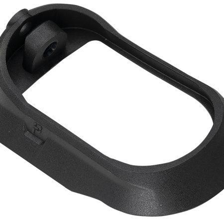 Strike Industries CZP10FMAGWELL Magwell Compatible w/ CZ P-10F Compatible w/ Backstraps: Small and Medium Black Polymer