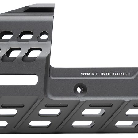 Strike Industries KVHGBK Strike Handguard Black 6061 T-6 Aluminum 5.59" Long