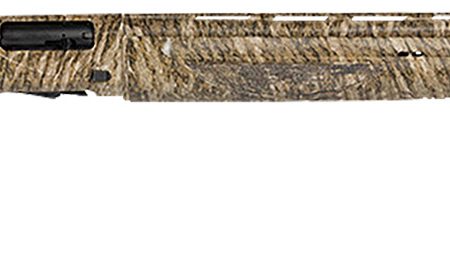 Escort HEPS202805BL PS Full Size 20 Gauge Semi-Auto 3" 4+1 28" Mossy Oak Bottomland Vent Rib Barrel, Grooved Aluminum Receiver, Adjustable Mossy Oak Bottomland Synthetic Stock