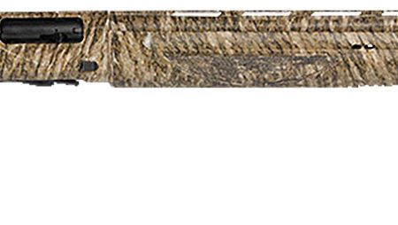 Escort HEPS412805BL PS  Full Size 410 Gauge Semi-Auto 3" 4+1 28" Mossy Oak Bottomland Vent Rib Barrel, Grooved Aluminum Receiver, Adjustable Mossy Oak Bottomland Synthetic Stock