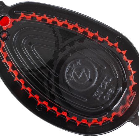 Hatsan USA HA90331 High Capacity Hatsan Blitz 45rd 22 Cal Compatible w/ Hatsan Blitz Full Auto PCP Air Rifle Black