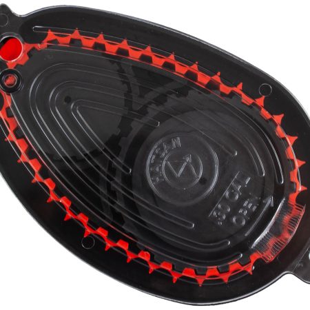 Hatsan USA HA90333 High Capacity Hatsan Blitz 33rd 30 Cal Fits Air Rifle Compatible w/ Hatsan Blitz Airguns Black