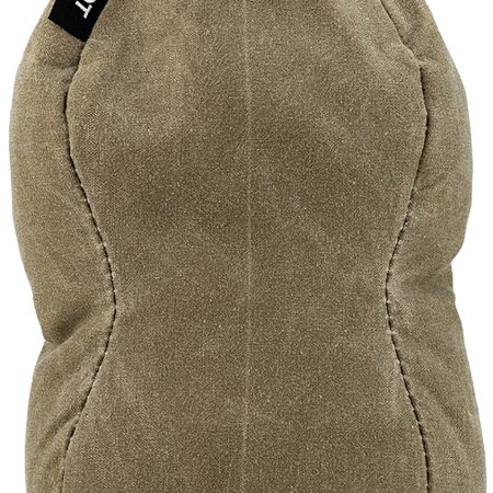 Mdt Sporting Goods Inc 108050GRU Peanut Shooting Bag Prefilled Waxed Army Duck Canvas 8-9lbs