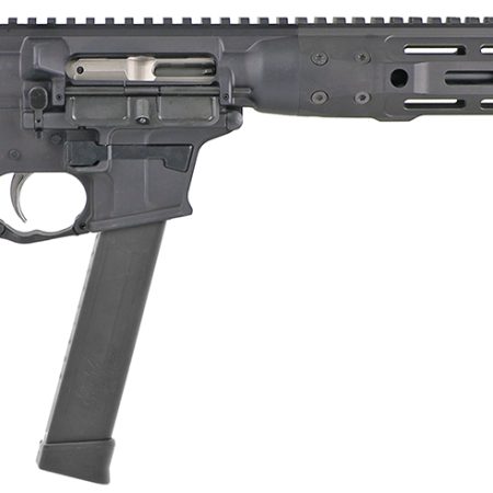 LWRCI ICR9B16 IC-9 9MM 16" BLK