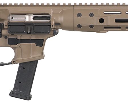 LWRCI ICR9CK16 IC-9 9MM 16" FDE