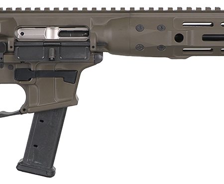 LWRCI ICR9PBC16 IC-9 9MM 16" PAT BRN