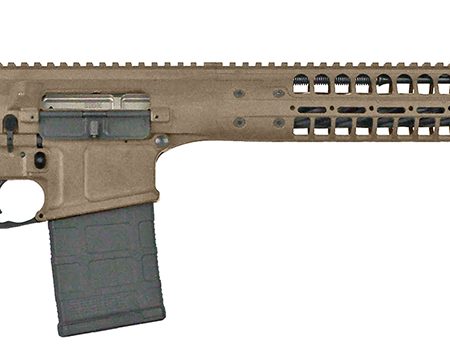 LWRCI REPRMKIIR6.5CKF22SC REPR 6.5CRD 22" FDE