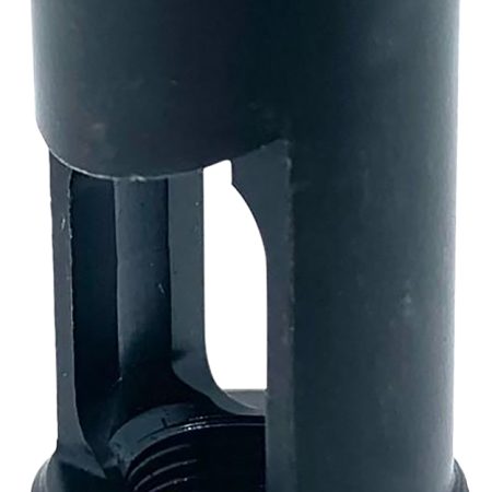 Otter Creek Arms Llc OCL401 OPS AE Muzzle Brake Black Nitride 1/2x28
