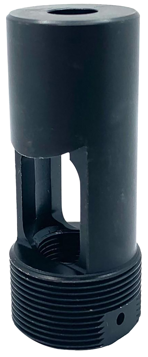 Otter Creek Arms Llc OCL401 OPS AE Muzzle Brake Black Nitride 1/2x28